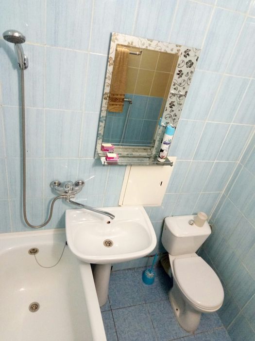 2 ком. в самом центре 2 этаж SMART TV