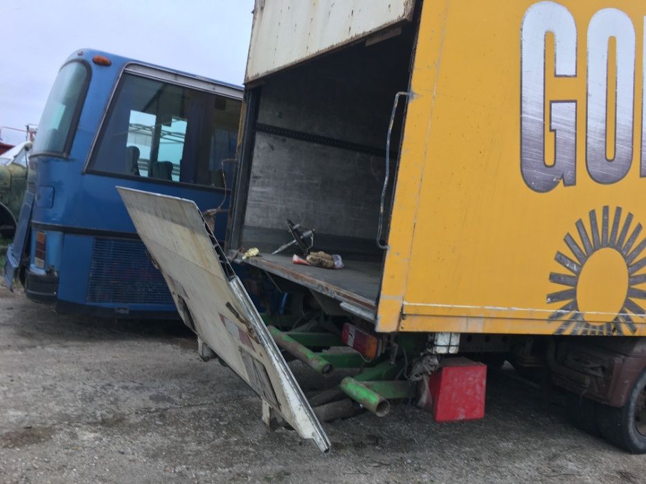 mercedes atego 1217 на части мерцедес атего падащ борд