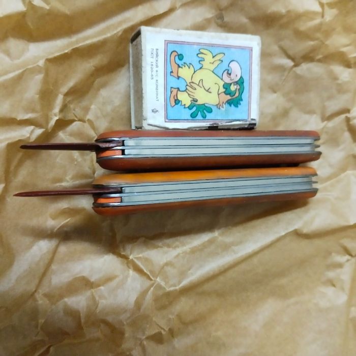 Складной, новый СССР.