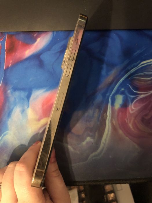 Iphone 12 pro max face id nefunctional 128gb