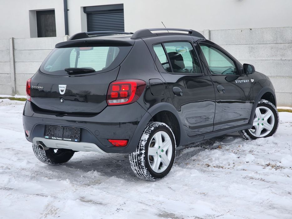 Dacia Sandero Stepway 2017 0.9 TCe Benzina , EURO 6 , Adusa recent !
