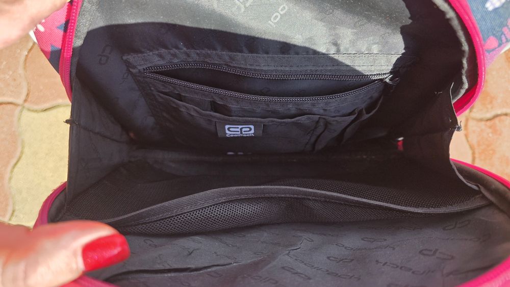 Ученическа раница CoolPack за момиче