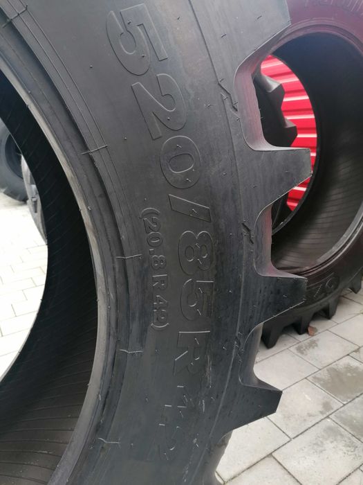Anvelopa agricola Ozka, 520/85 R42 (20.8 R42)