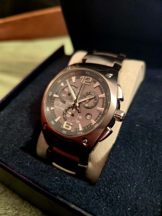 Festina Depose Titanium 6718