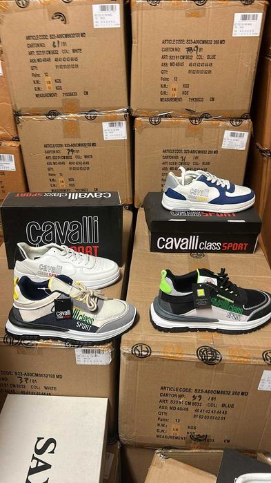 Set Cavalli original