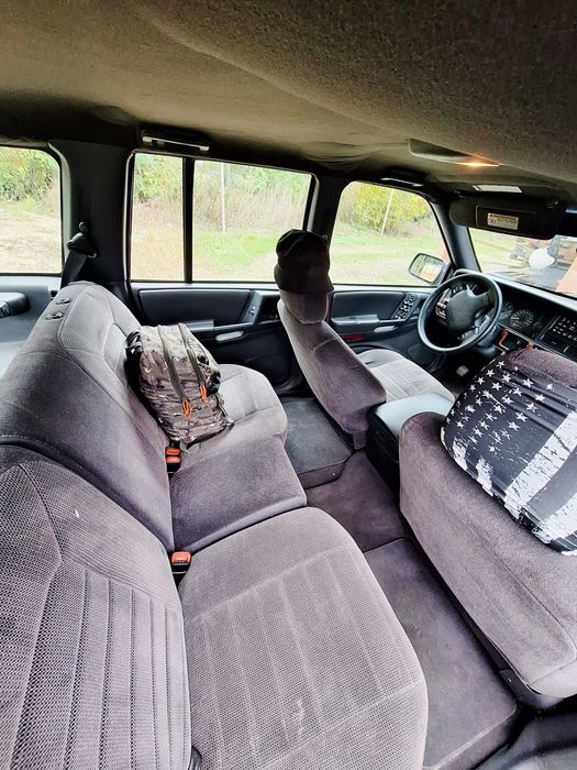 Jeep grand cherokee zj 2.5TD