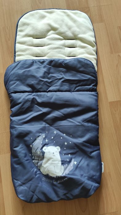 Чувалче за количка KikkaBoo