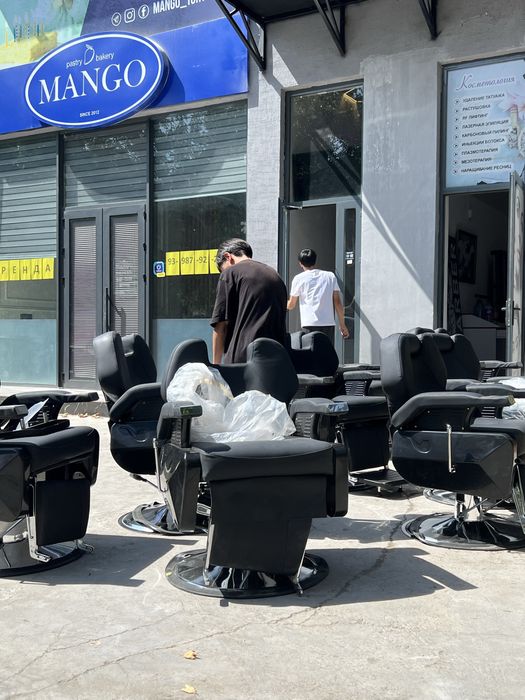 Barber кресло для барбера