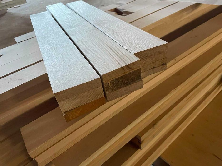 Stratificate din stejar pentru uși şi ferestre - realizate pe comandă