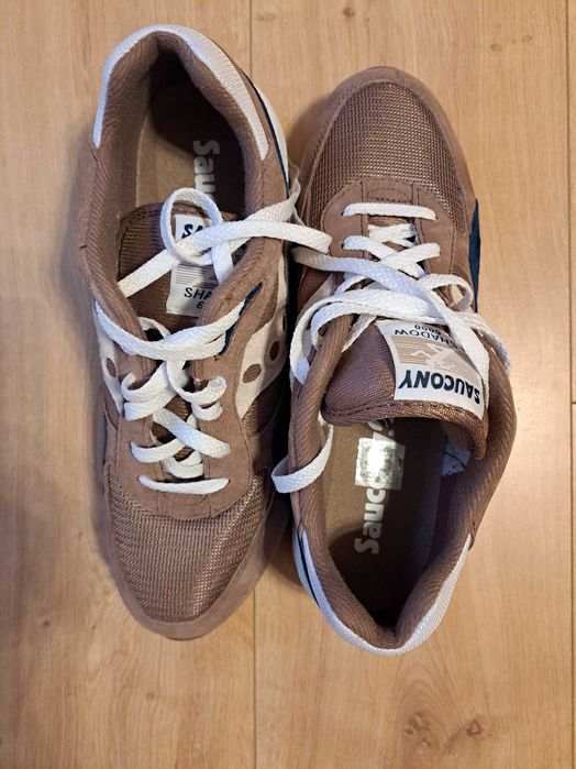 Нови обувки Saucony Shadow 6000