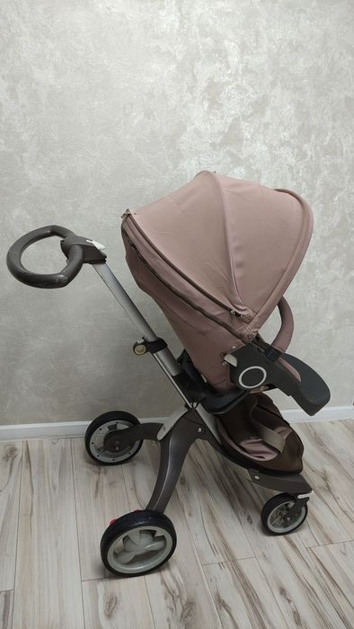 Коляска stokke Xplory v3