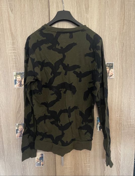 Pulover vanatoresc cu modele