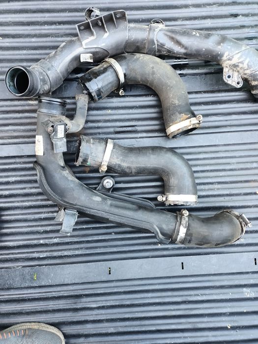 Furtune/senzor intercooler Skoda Octavia 2 1, 6 Diesel