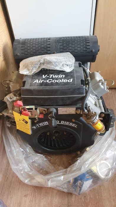 Двигатель дизель