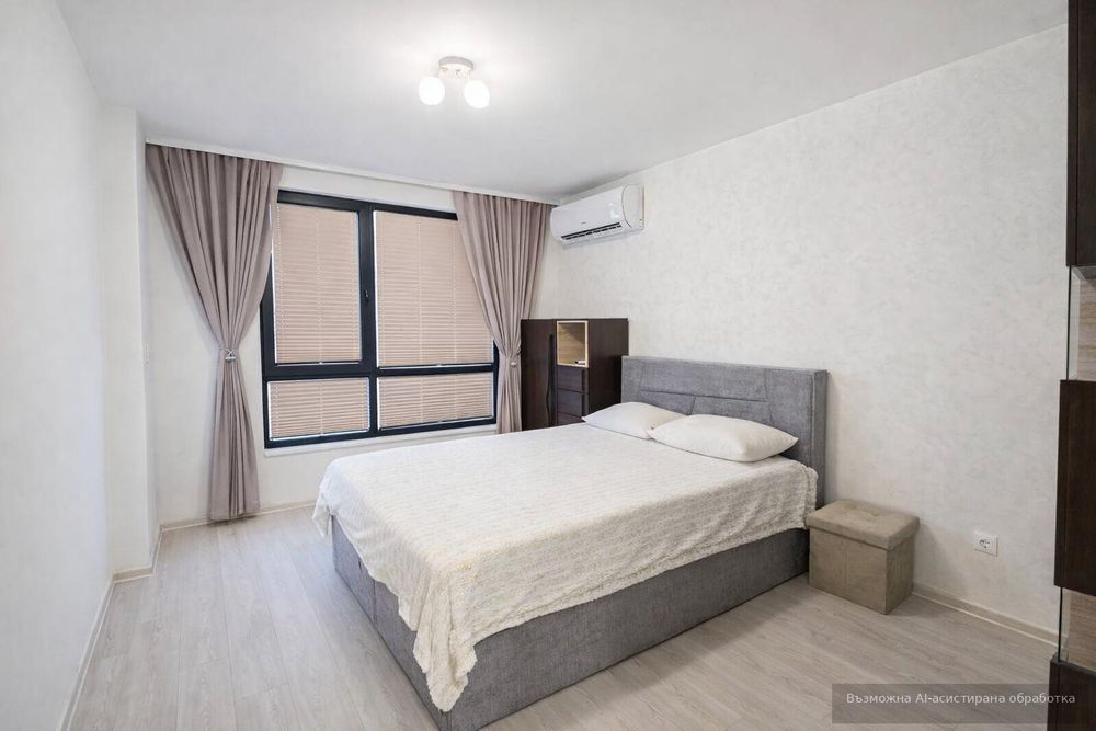 Двустаен, под наем, кв. Сарафово