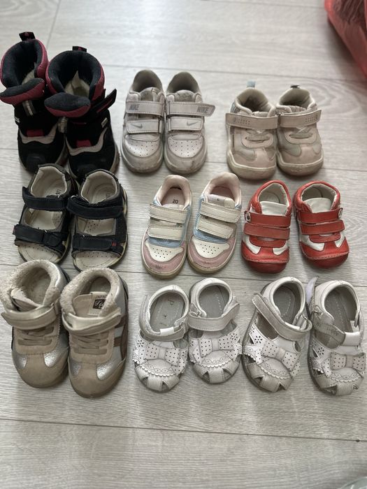 Детская обувь с 17-20 размеры