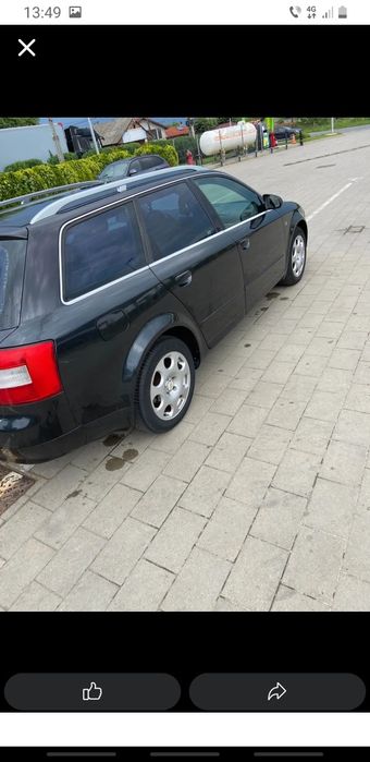 AUDI A4 2004 — imagine 3