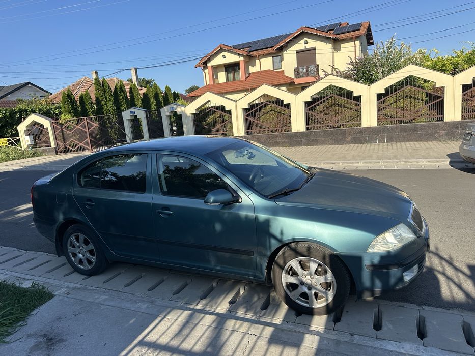 SKODA Octavia 2007 — imagine 2