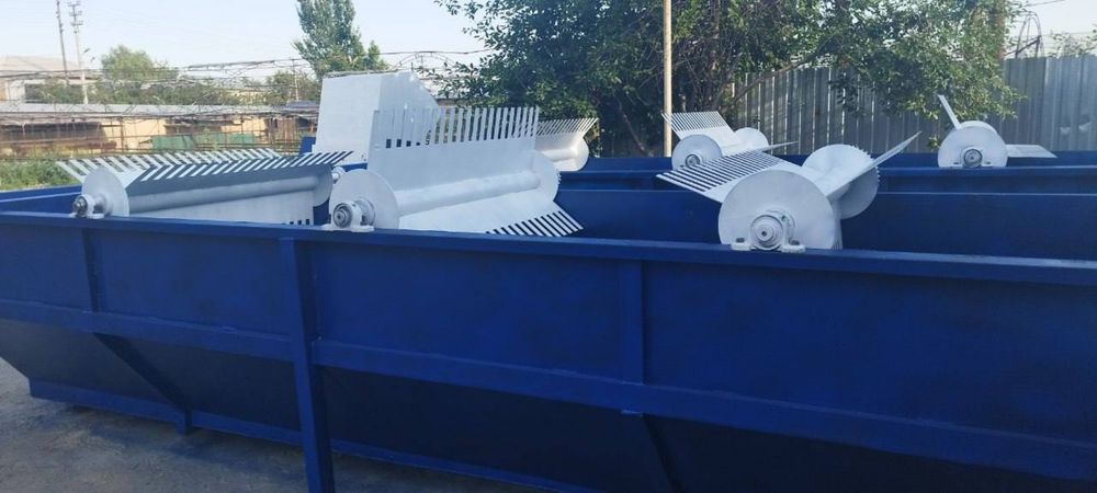 Драбилка линия ( Плассмас, салафан,баклашкага ) 800,1000,1200 талик!