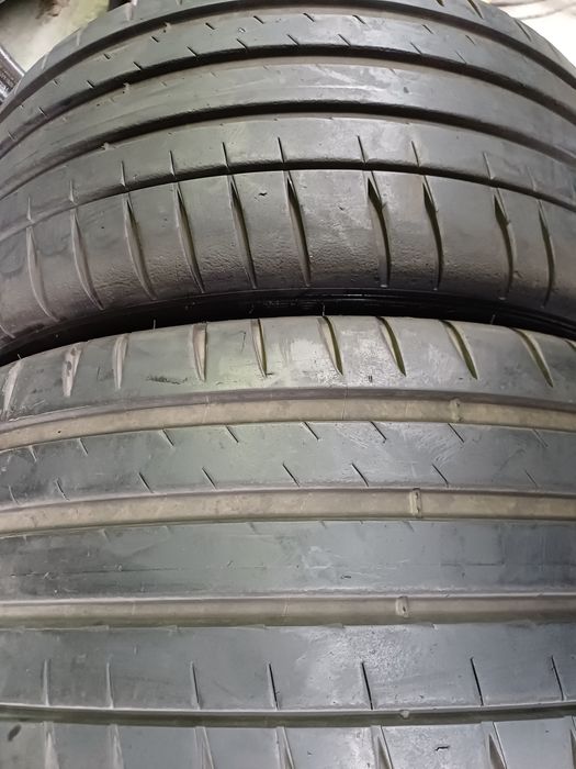 Гуми 235/35/19 Мишелин