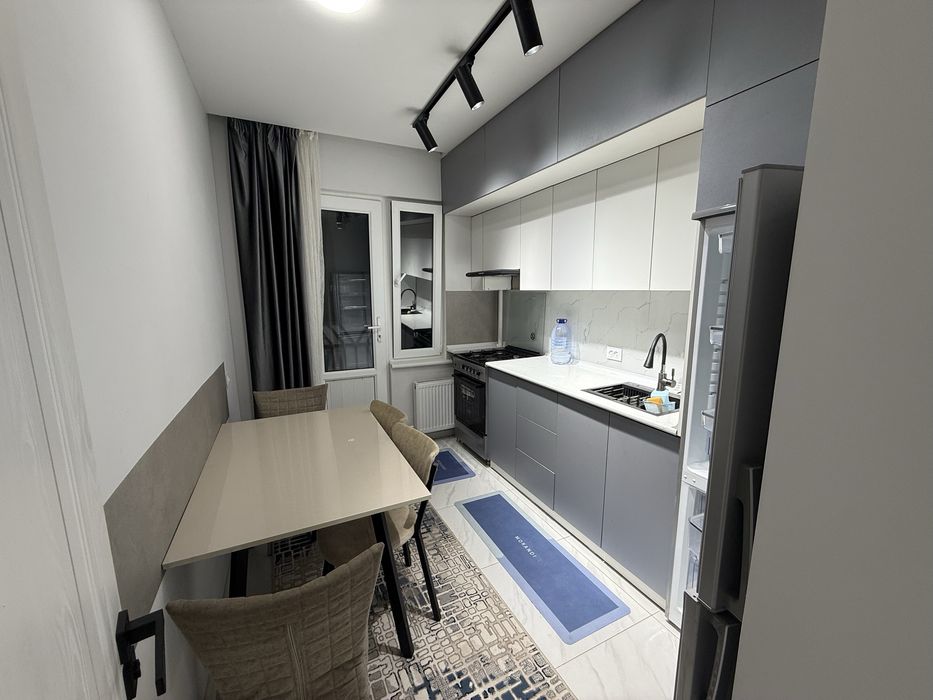 Аренда Бектемиркий район ЖК Муссафо масскан 2х ком с мебелью и технико