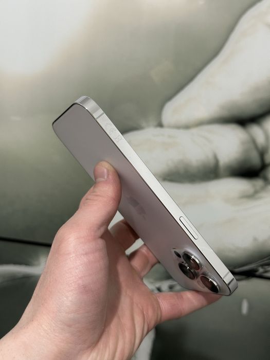 iPhone 14 Pro Max Silver