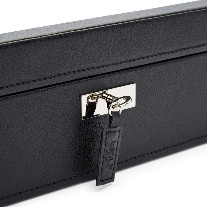 Шкатулка для часов Wolf Roadster 8 Slot Watch Box