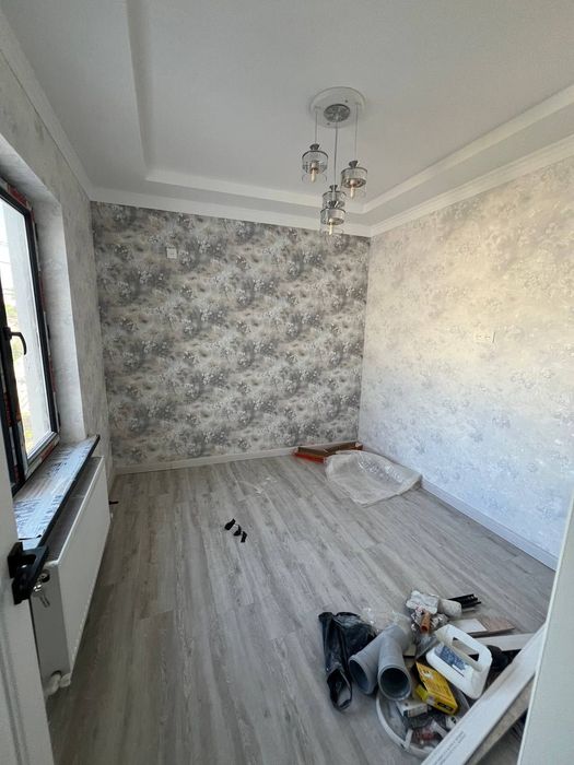 Продаю новый Постройинный Участки 4 и 5 ком Под ключ Ул.Гиждивон