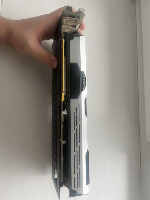 Gtx 1060 6gb Inno3D, Обмена нет.