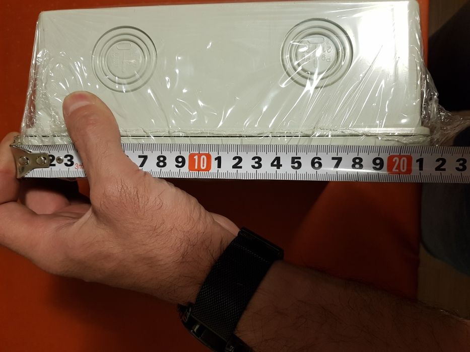 Cutie perete fire electrice