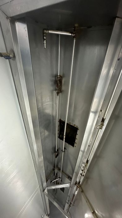 Чистка вытяжки, установка