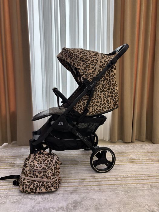 Kolyaska Babalo chemodan kolyaska