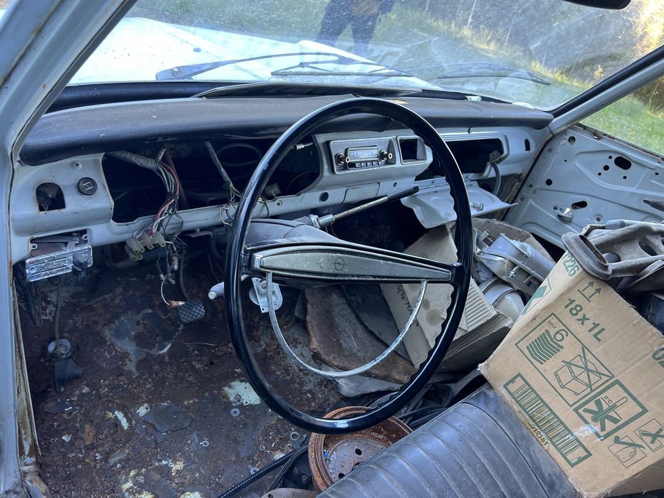 Opel Rekord A 1964 2 Bucati