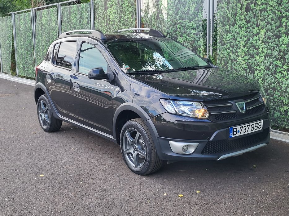 Dacia sandero stepway  1.5 dci