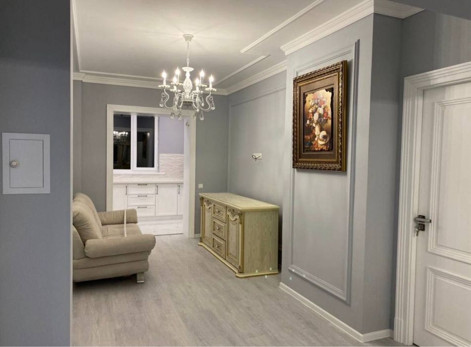 Срочно ! Мирабад, ЕВРОРЕМОНТ 4/5/9,  100м2 ,ор-р УЛ-а Нукус