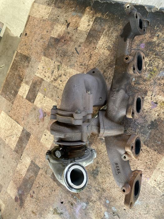 Турбо за Опел Астра Г Зафира А 2.0 дизел 101кс