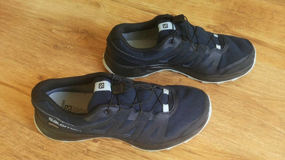 SALOMON GORE-TEX Shoes размер EUR 39 1/3 / UK 6 обувки водонепромокаеми - 712