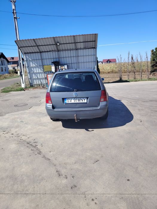Volkswagen Golf diesel, 1.950 € — imagine 3