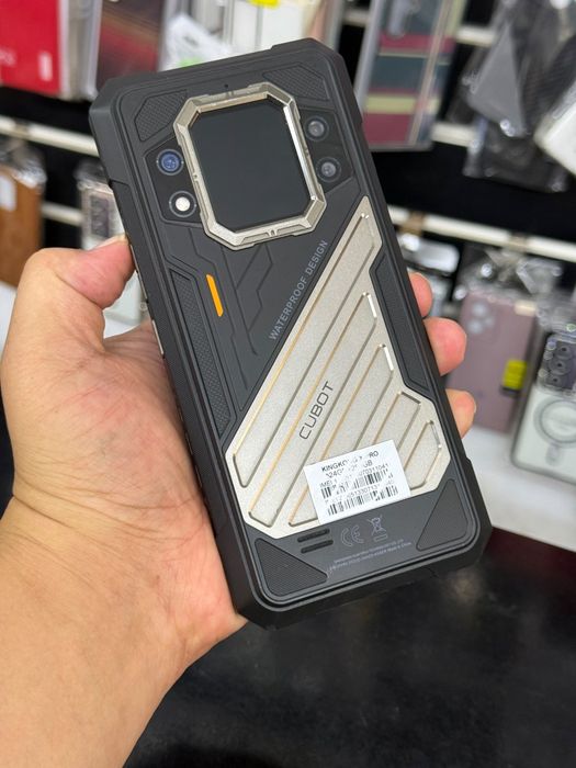 Cubot x pro 256G