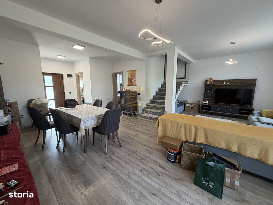 Duplex premium de vanzare | Borhanci| 180mp utili | 300mp teren |
