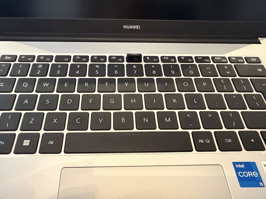 Huawei MateBook D15