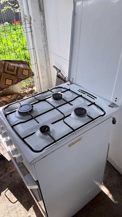 Aragaz Hansa 4 ochiuri