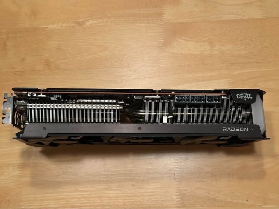Rx 6900xt 16gb Power Color RedDevil