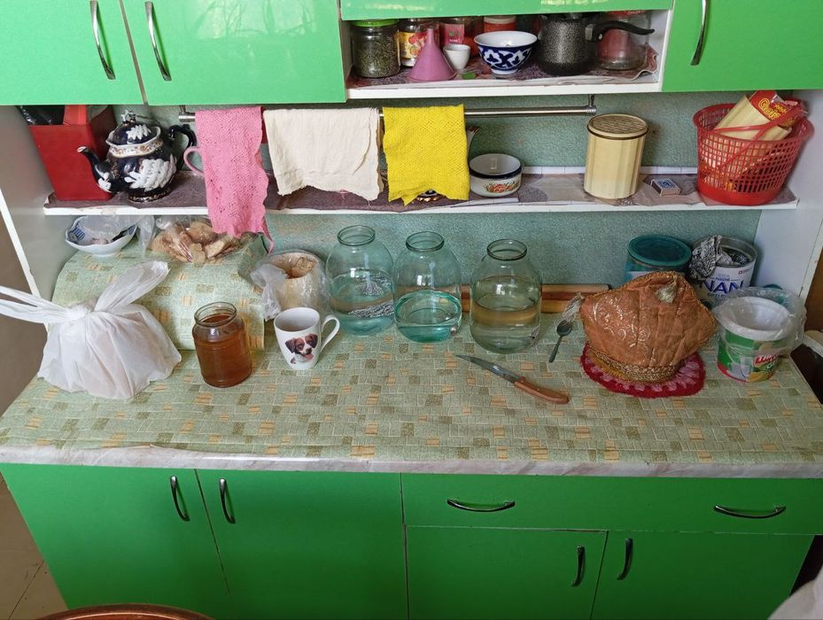 Продаю кухонный гарнитур