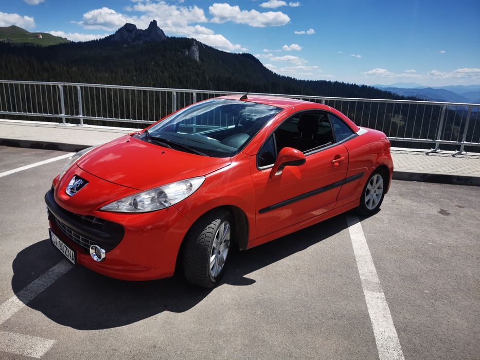Vand Peugeot 207 cc