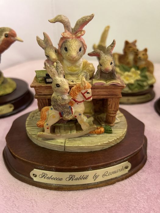 Колекция Leonardo фигурки