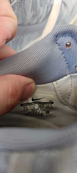 Rare дамски маратонки Nike Dunk hidden wedge размер 38.5