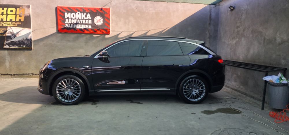 Leapmotor c11. smart...В  отличном состоянии