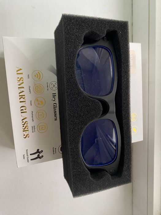 смарт-очки (умные очки).