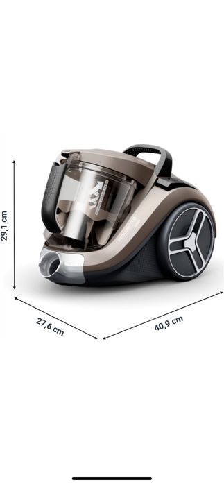 Vand aspirator rowenta fara sac